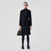 BURBERRY BURBERRY LONG CHELSEA HERITAGE TRENCH COAT