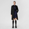 BURBERRY BURBERRY LONG CHELSEA HERITAGE TRENCH COAT