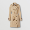 BURBERRY BURBERRY MID-LENGTH CHELSEA HERITAGE TRENCH COAT