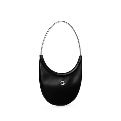 Coperni Ring Swipe Leather Handbag