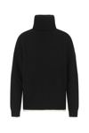 MONCLER MONCLER TURTLENECK KNITTED SWEATER