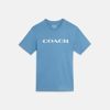 COACH OUTLET ESSENTIAL T-SHIRT IN ORGANIC COTTON