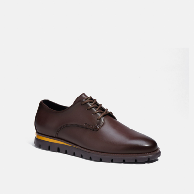 Coach Outlet Hybrid Derby In Brown | ModeSens display picture 3