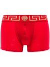 VERSACE VERSACE MEN'S RED COTTON BOXER,AU10026A232741A9X2 3