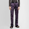 TOM FORD MAN PURPLE TROUSERS