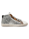 NINETY UNION WOMEN'S MIA LEOPARD PRINT SNEAKERS