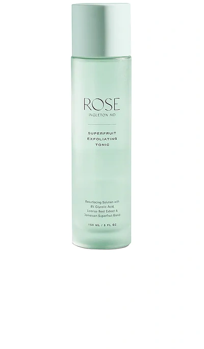 Rose Ingleton Md Superfruit Exfoliating Tonic In N,a