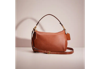 Coach Restored Shay Crossbody In Brass/1941 Saddle