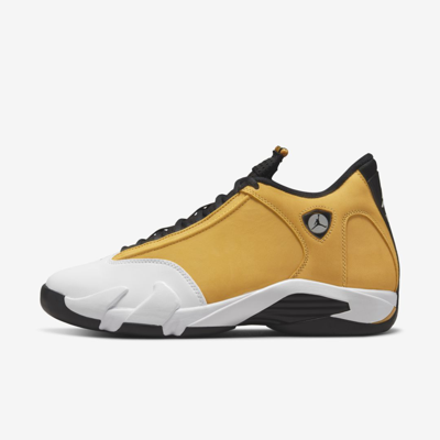 Jordan Air  14 Retro Shoes In Brown