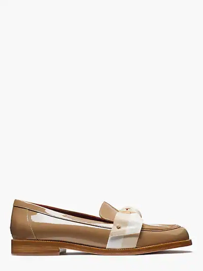 Kate Spade Leandra Loafers In Rustic