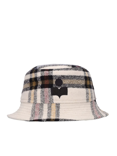 Isabel Marant Hayley Hat Ecru