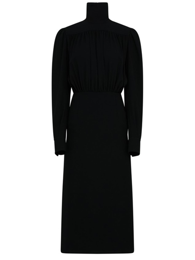 Sportmax Modane Dress Black