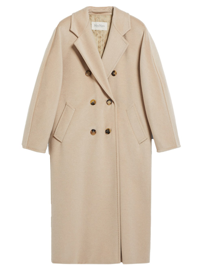 Max Mara Madame Wool Coat