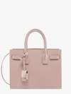 Saint Laurent Sac De Jour Baby In Beige