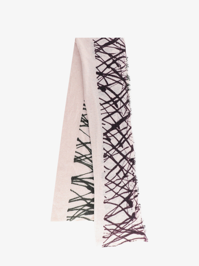 Faliero Sarti Scarf In Beige