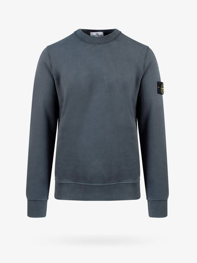 Stone Island Sweatshirt In Green