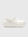 Crocs Classic Crush Clog In White