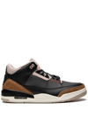 JORDAN AIR JORDAN 3 RETRO "DESERT ELEPHANT" SNEAKERS