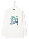 IL GUFO NORTHERN-LIGHTS LONG-SLEEVE TOP