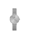 Daniel Wellington Petite Unitone 28 Watch In Silber