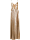 RETROFÉTE DOSS PLEATED GOWN