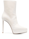 LE SILLA 150MM HEELED POINTED BOOTS