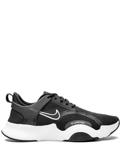 Nike Super Rep Go 2 Sneakers In Black