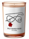 D.s. & Durga Salt Marsh Rose Candle