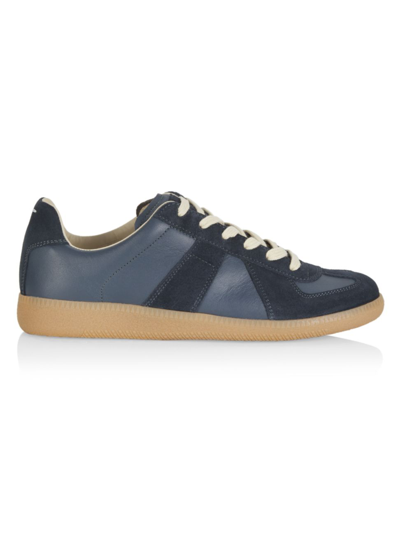 Maison Margiela Replica Low-top Sneakers In Cook Bermuda