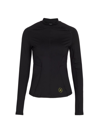 ADIDAS BY STELLA MCCARTNEY WOMEN'S ASMC TPR LONG-SLEEVE TOP