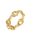 TEMPLE ST CLAIR WOMEN'S ORSINA 18K YELLOW GOLD & DIAMOND RING