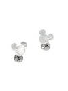 CUFFLINKS, INC MEN'S MICKEY MOUSE MOTHER OF PEARL CUFFLINKS