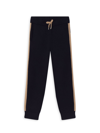 CHLOÉ LITTLE GIRL'S & GIRL'S KNIT JOGGER PANTS