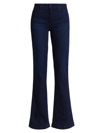PAIGE WOMEN'S GENEVIEVE FLARED JEANS
