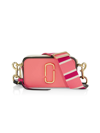 Marc Jacobs The Snapshot Bag In Cement Multi