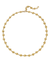 TEMPLE ST CLAIR WOMEN'S FLORENCE117 18K YELLOW GOLD SPIRAL-LINK CHAIN NECKLACE