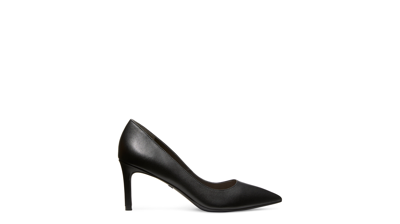 Stuart Weitzman Dancer 75 Pump The Sw Outlet In Black