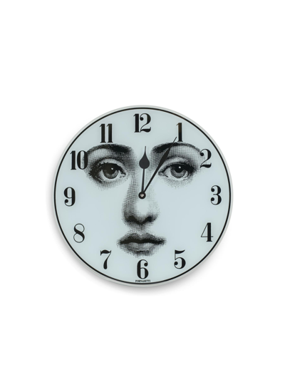 Fornasetti Viso Wall Clock | ModeSens