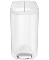 SIMPLEHUMAN 10L BUTTERFLY STEP CAN