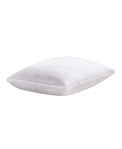 Allied Home Maximus Down-alternative Firm Gusset Pillow, Queen In White