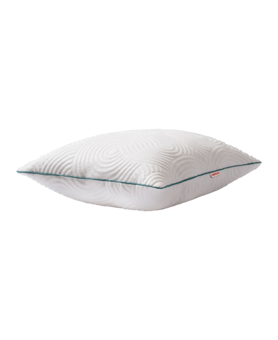 Cosmoliving Cooling Knit Pillow, King In White