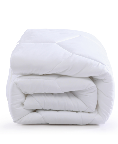 Royal Luxe Classic Quilted Down Alternative Mattress Pad, Twin, Created For Macy's In White