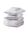 ALLIED HOME CELLIANT RECOVERY 5 PIECE MATTRESS PAD SET, FULL