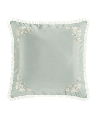 Royal Court Spring Garden Sham, European In Spa