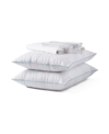 ALLIED HOME TENCEL SOFT AND BREATHABLE 5 PIECE MATTRESS PROTECTOR SET, CALIFORNIA KING