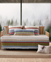 Eddie Bauer Salmon Ladder 4 Piece Daybed Bonus Set Bedding In Multi