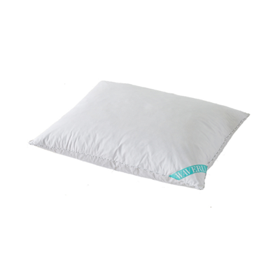 Waverly Quilted Feather Pillow Collection In White