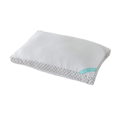 Waverly Down Alternative Pillow, Queen In White