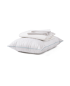 ALLIED HOME TENCEL SOFT AND BREATHABLE 3 PIECE MATTRESS PROTECTOR SET, TWIN