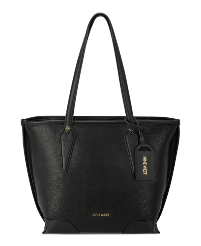 Nine West Women's Emery Extra Large Tote In Black